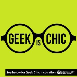 Have fun with fashion and shine through!